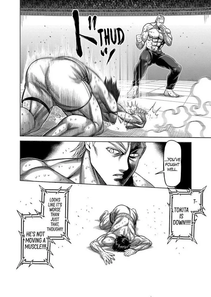 Kengan Omega Chapter 133 image 12_optimized